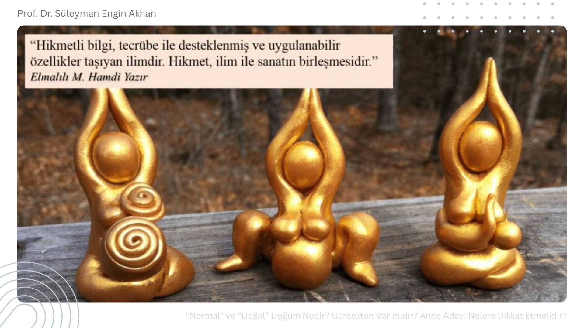 "Normal" ve "Doğal" Doğum Nedir? Gerçekten Var mıdır? Anne Adayı Nelere Dikkat Etmelidir?